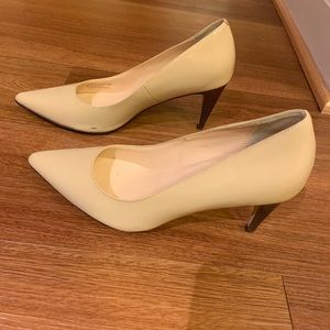 Cole Haan Nike Air nude pumps